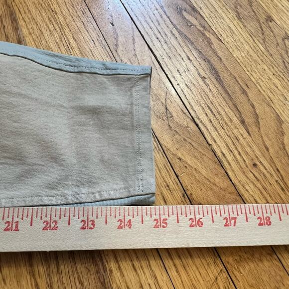 Ariat Pants Beige Womens 34 Equestrian Riding Breeches Stretch Cotton Blend - Picture 9 of 10